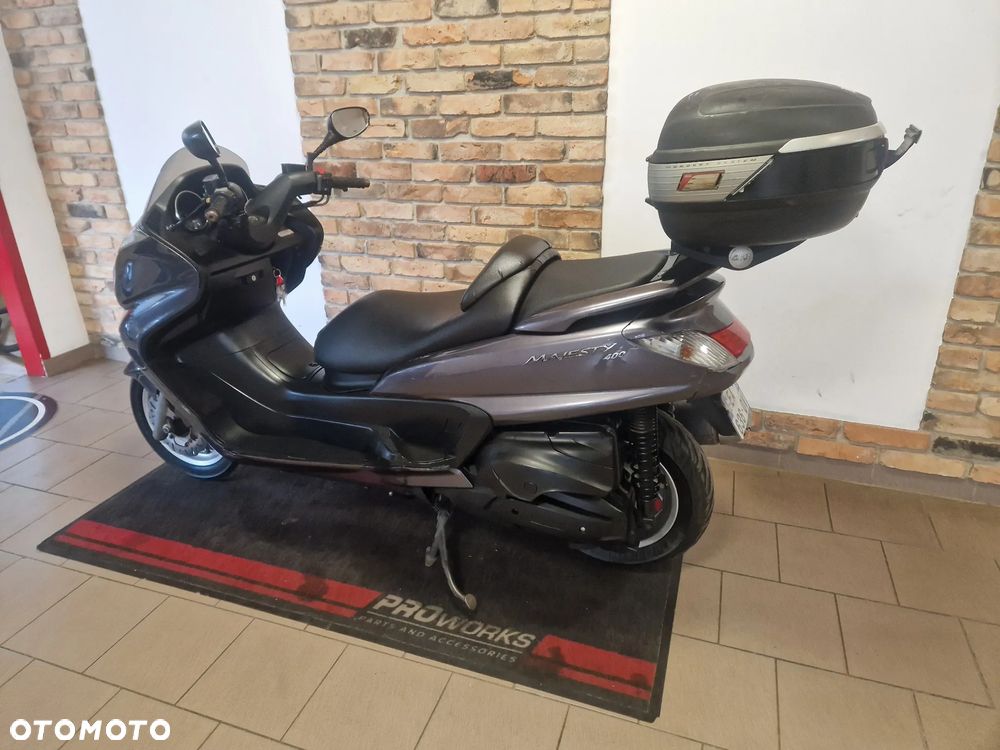 Yamaha Majesty - 10