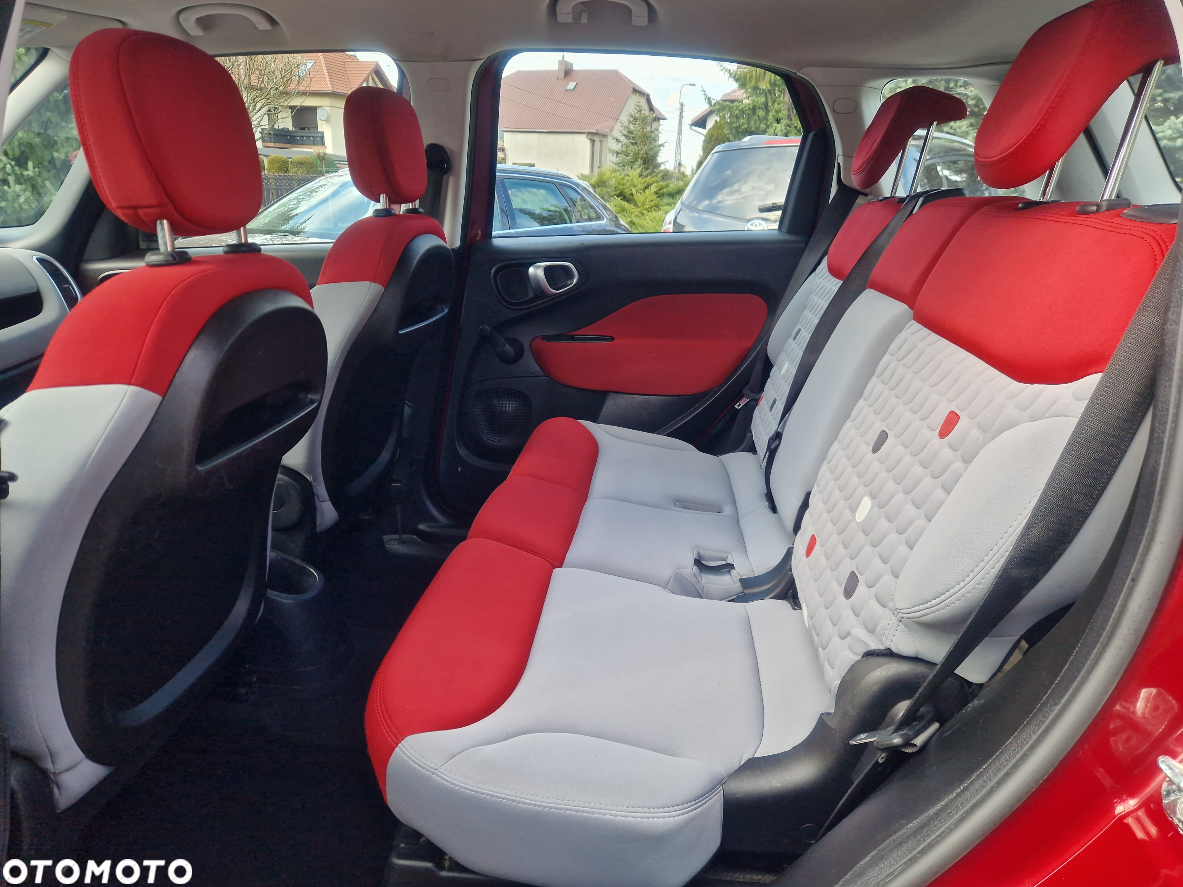 Fiat 500L 1.4 16V (RED) - 12