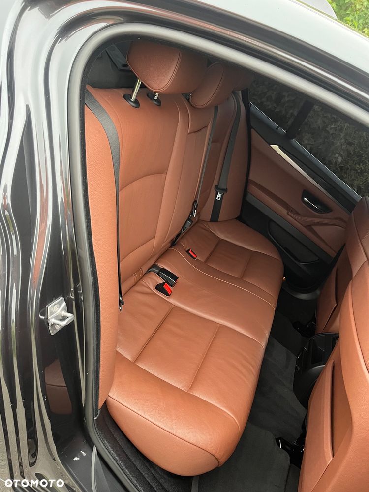 BMW Seria 5 520d - 19