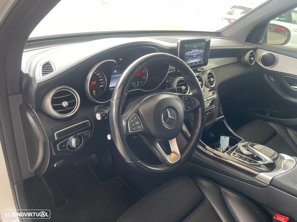Mercedes-Benz GLC 250 d 4Matic 9G-TRONIC Exclusive - 12
