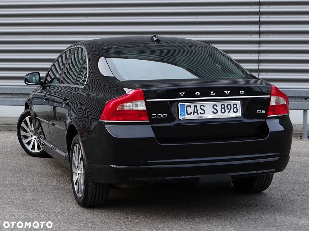 Volvo S80 D4 Geartronic Summum - 18