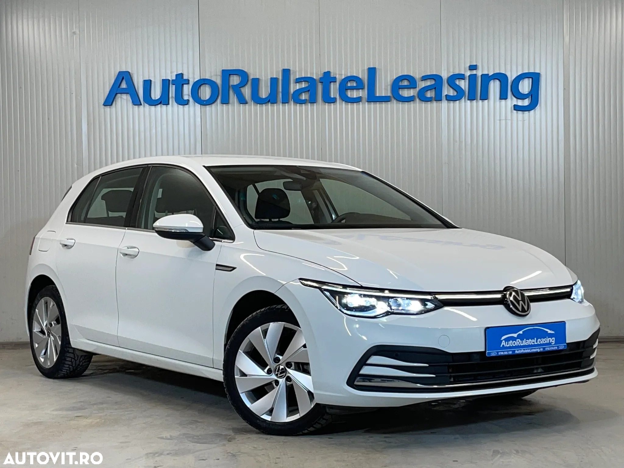 Volkswagen Golf 2.0 TDI DSG Style - 2
