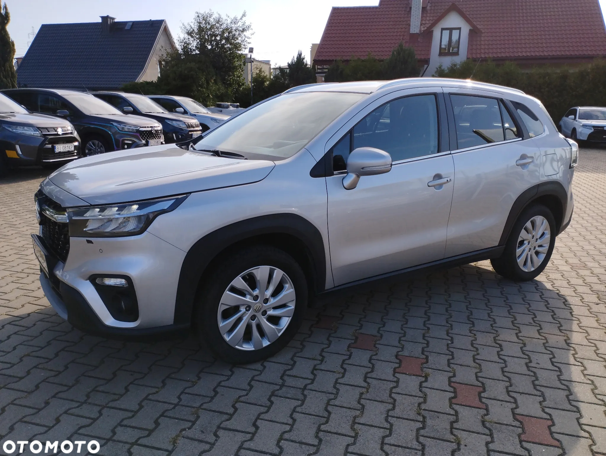 Suzuki SX4 S-Cross 1.4 SHVS Premium 4WD - 6