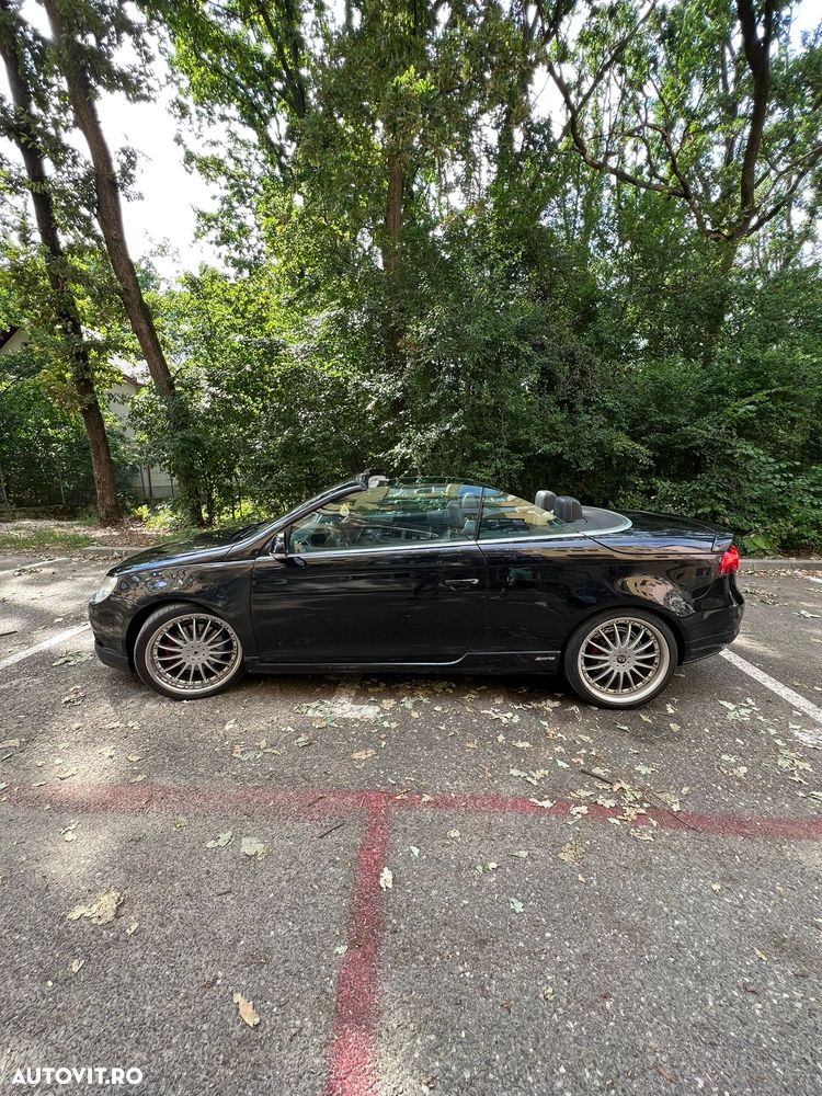 Volkswagen Eos 2.0 TDI - 2