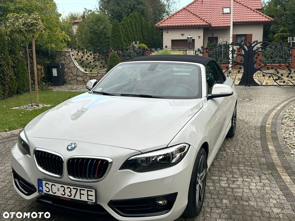 BMW Seria 2 230i Sport-Aut Luxury Line - 1