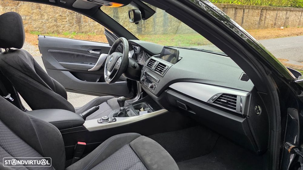 BMW 118 d Pack M - 20