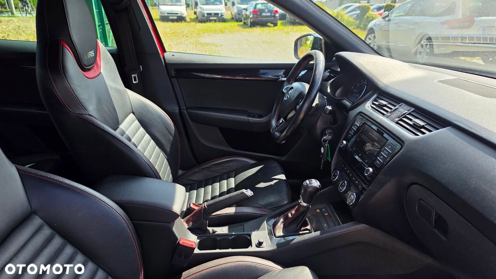 Skoda Octavia 2.0 TSI DSG RS 230 - 7