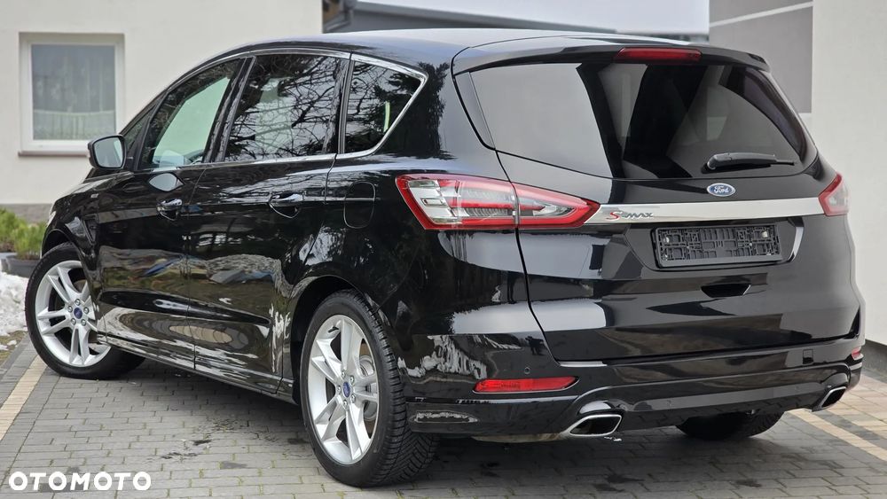 Ford S-Max 2.0 TDCi Titanium PowerShift - 5
