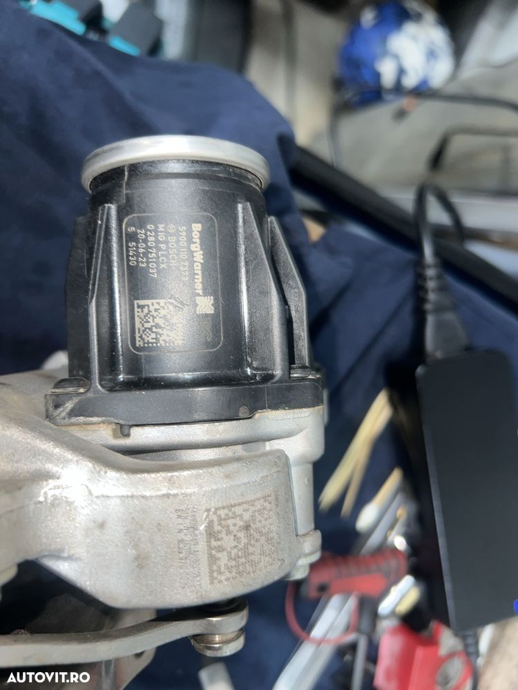 Turbina Turbo Turbosuflanta Renault Dacia Duster Mercedes 16411015065 - 4