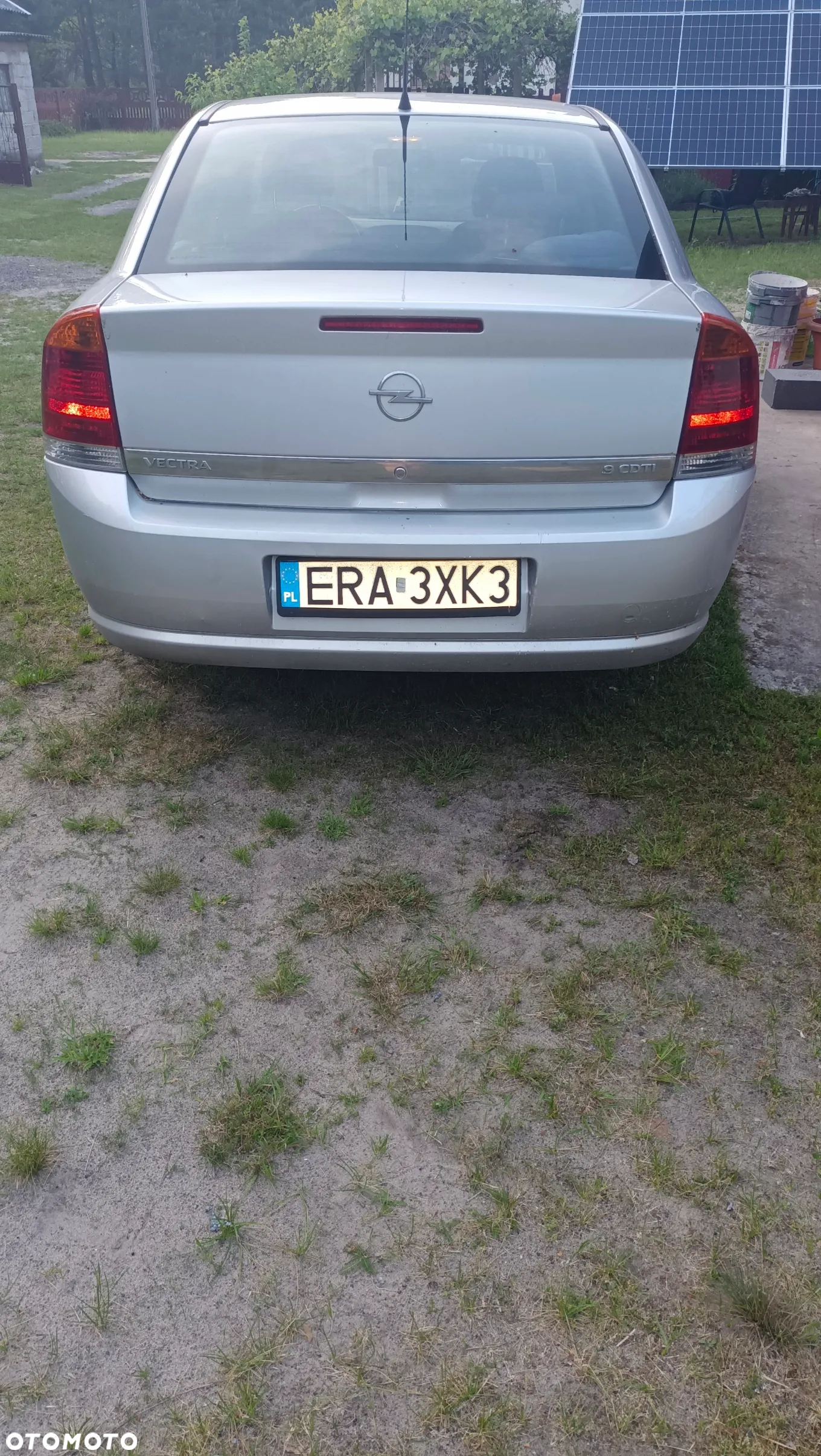 Opel Vectra 1.9 CDTI Comfort - 2