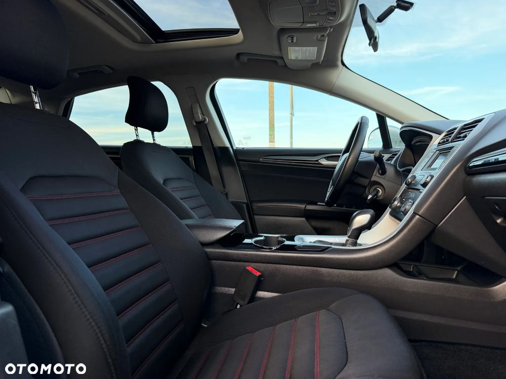 Ford Mondeo - 7