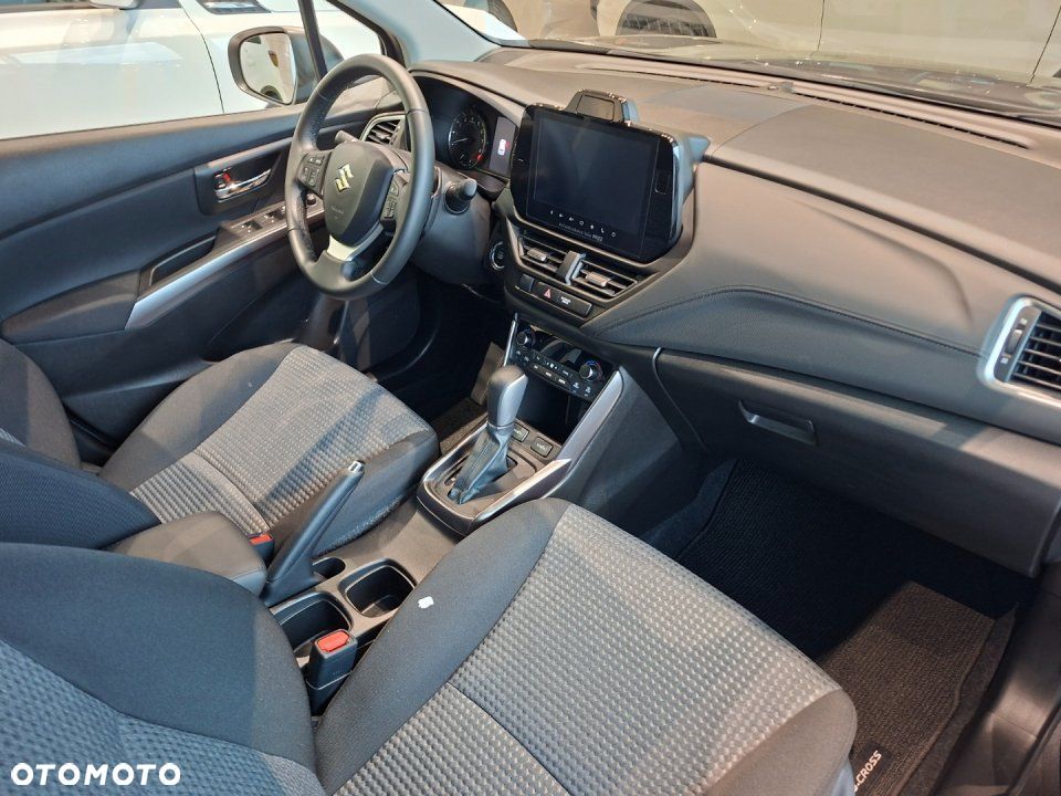 Suzuki SX4 S-Cross - 4