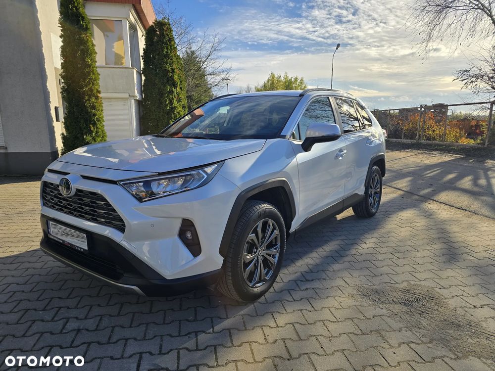 Toyota RAV4 2.5 Hybrid Comfort 4x4 - 1