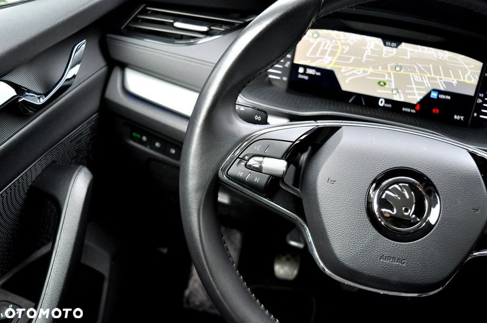 Skoda Octavia 1.0 TSI Active - 25