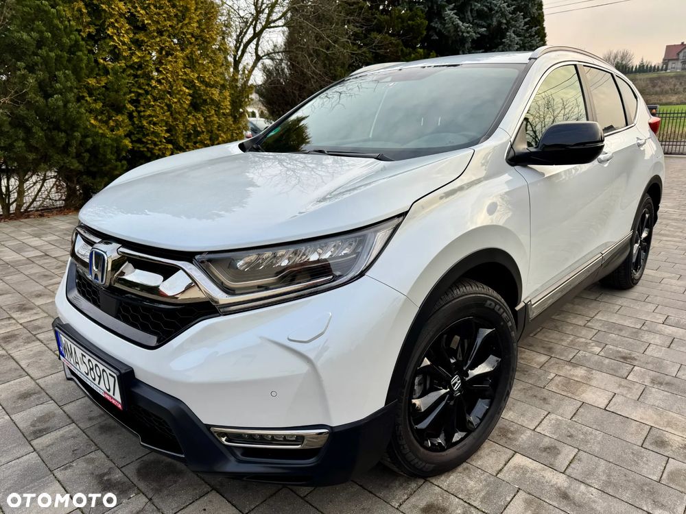 Honda CR-V 2.0 i-MMD Sport Line 2WD CVT - 7