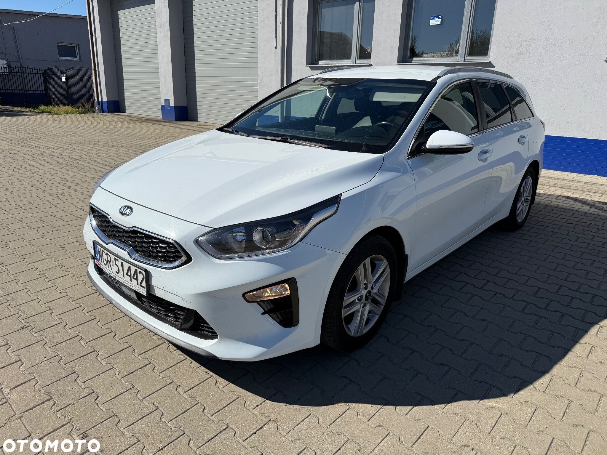 Kia Ceed - 1