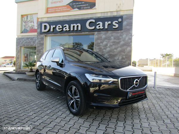 Volvo XC 60 2.0 D4 R-Design Geartronic