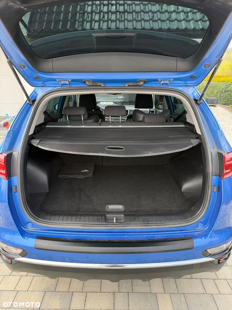 Kia Sportage 1.6 GDI Black Edition 2WD - 13