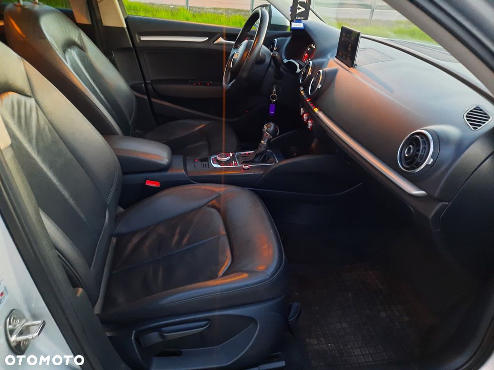 Audi A3 Limousine 1.8 TFSI Ambiente S tronic - 22