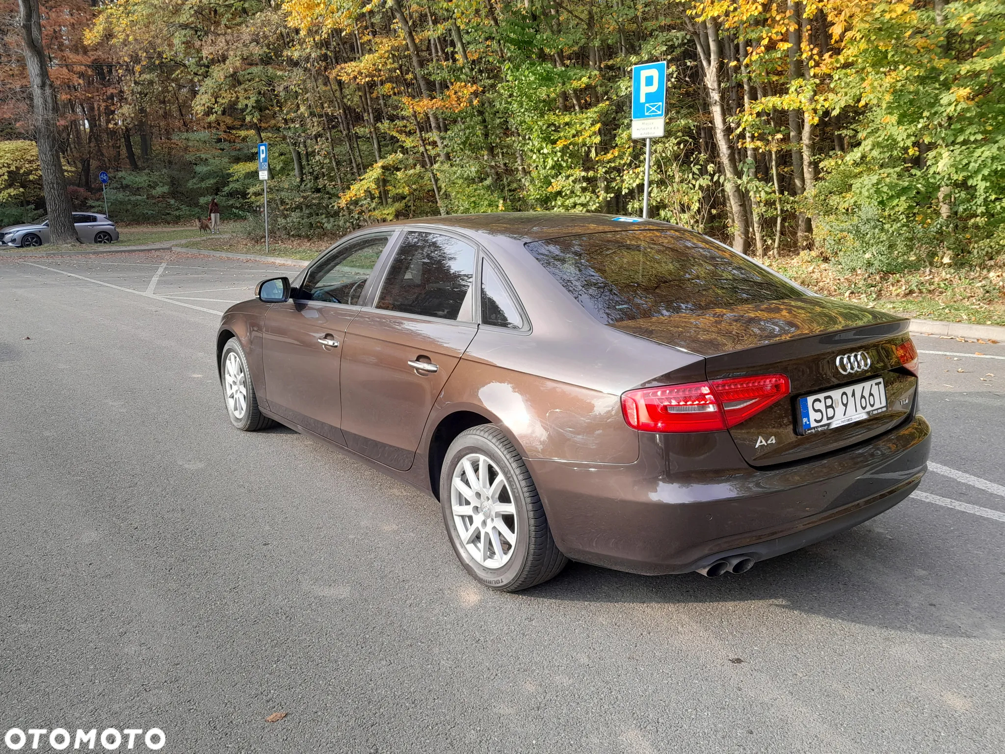 Audi A4 2.0 TDI - 9