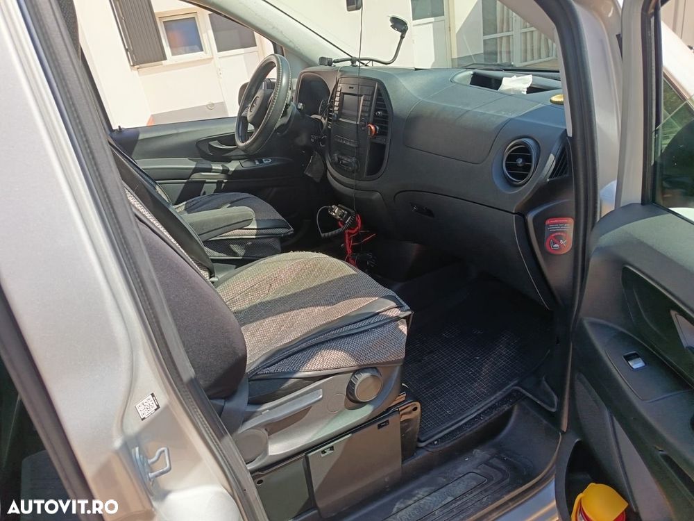 Mercedes-Benz Vito - 9