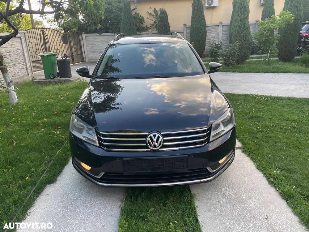 Volkswagen Passat - 15