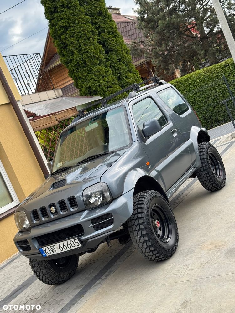 Suzuki Jimny 1.5 DDiS Comfort - 1