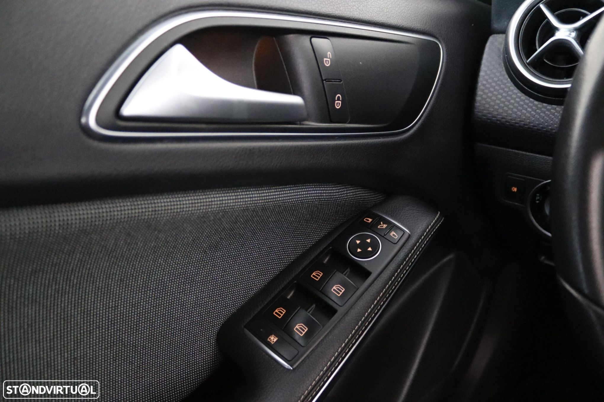 Mercedes-Benz A 180 CDI (BlueEFFICIENCY) Style - 13