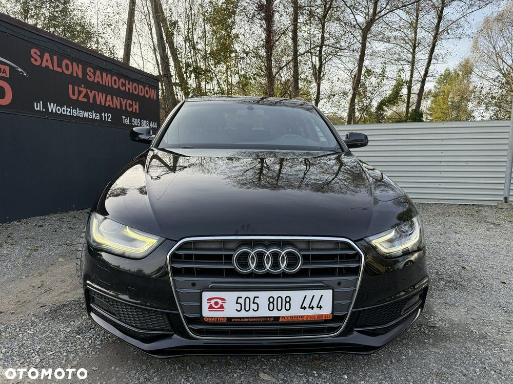 Audi A4 Avant - 2
