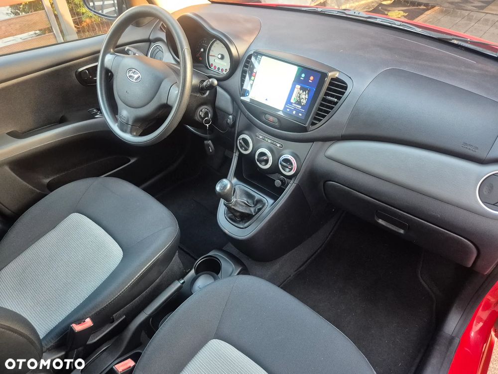 Hyundai i10 1.1 Classic + - 20