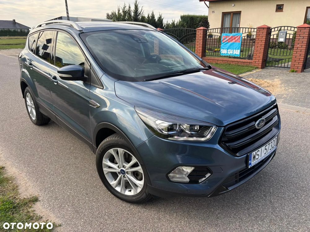 Ford Kuga - 12