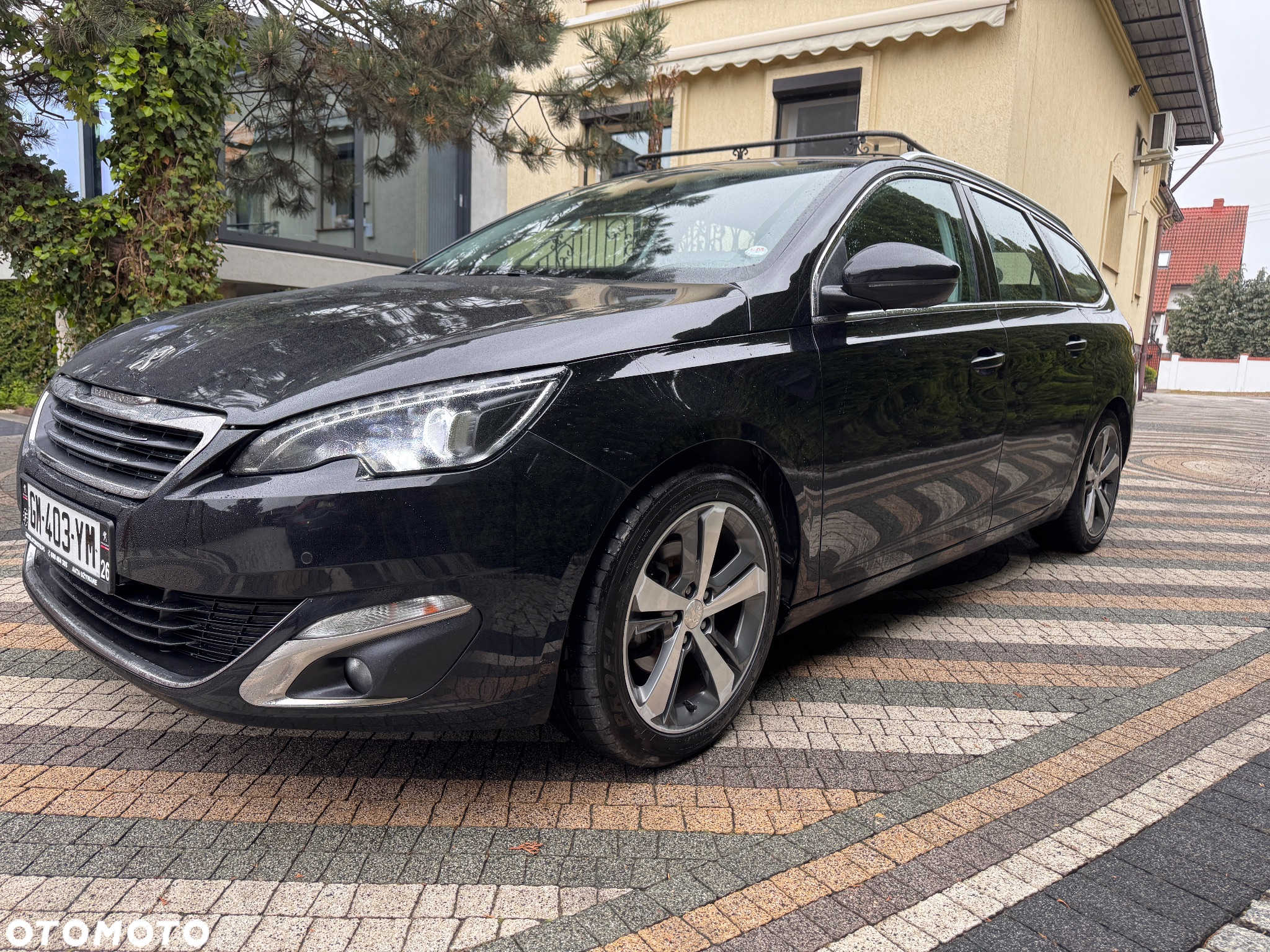 Peugeot 308 SW 1.2 PureTech GPF Allure Pack S&S - 2