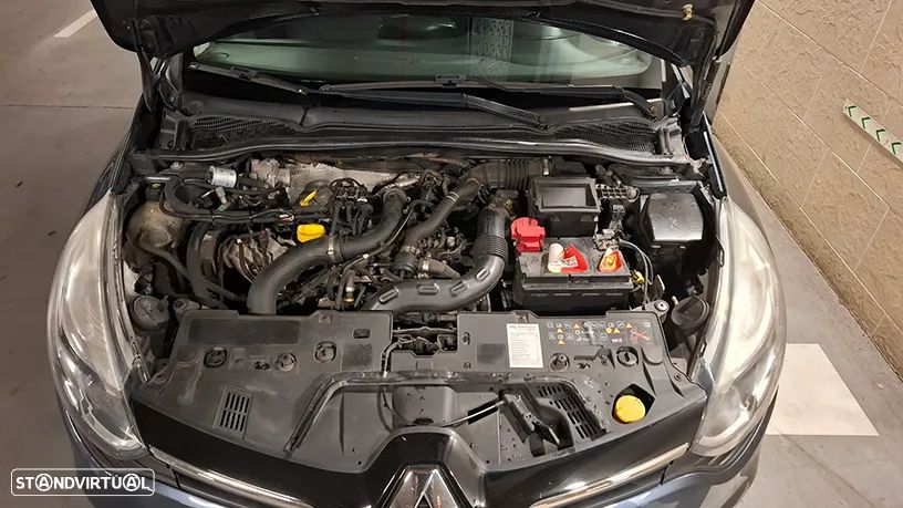 Renault Clio 0.9 TCe Limited - 2