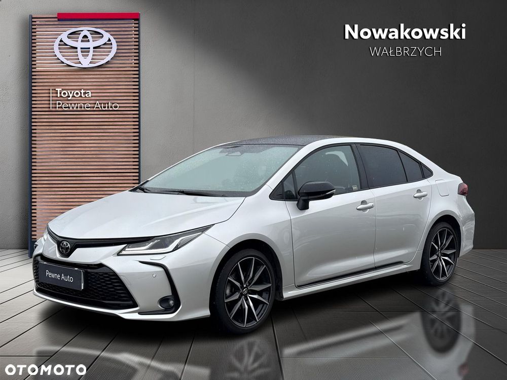 Toyota Corolla 1.8 Hybrid GR Sport Dynamic - 1
