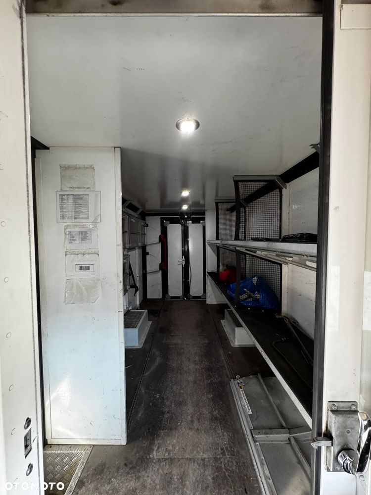 Opel Movano Kontener Kamper Pocztowy - 14