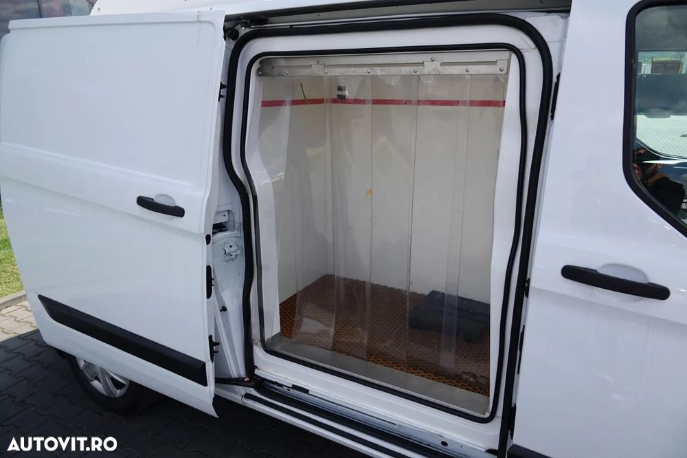 Ford TRANSIT / FRIGIDER / TREI CAROSERII IZOTERME / TRIO TEMPERATURE / IMPORTAT - 17