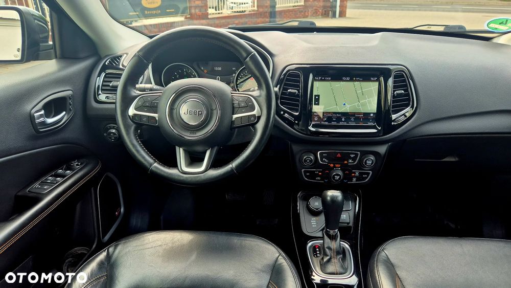 Jeep Compass 2.0 MultiJet Active Drive Automatik Limited - 27