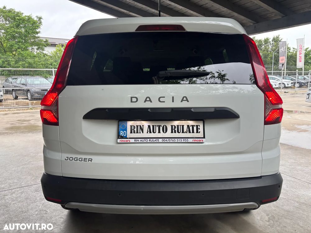 Dacia Jogger 7 locuri TCe 110 Comfort - 7