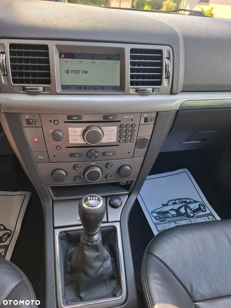 Opel Vectra 1.8 Cosmo Plus - 26