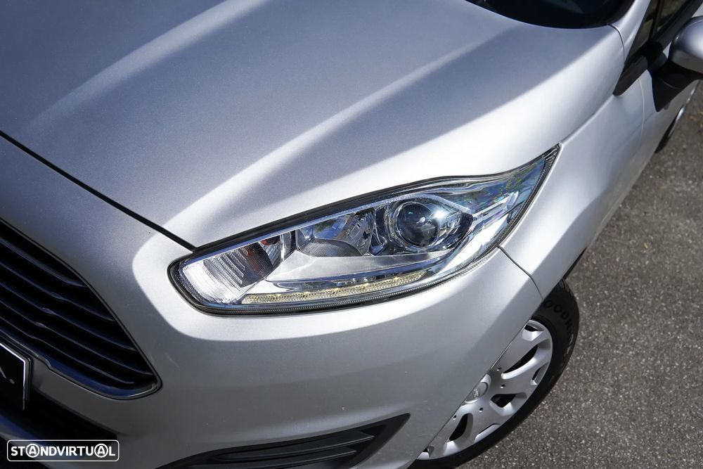 Ford Fiesta - 6