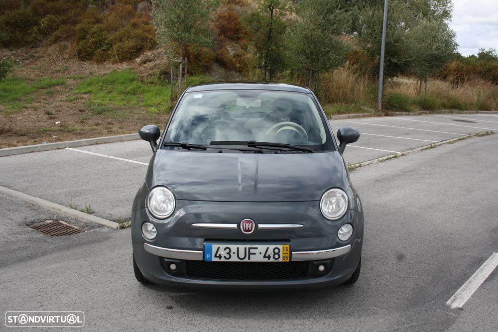 Fiat 500 1.2 S&S Lounge - 2