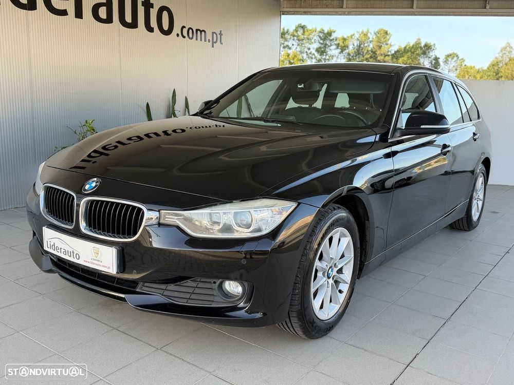 BMW 318 d Line Modern - 2