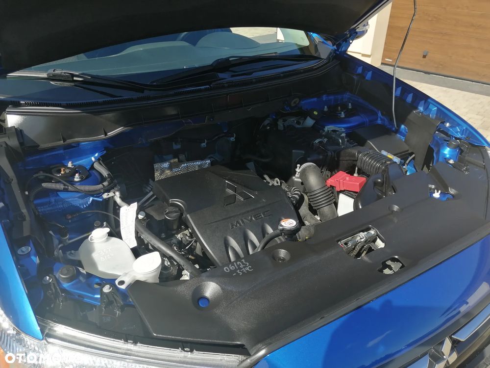 Mitsubishi ASX 1.6 ClearTec 2WD Edition 100+ - 29