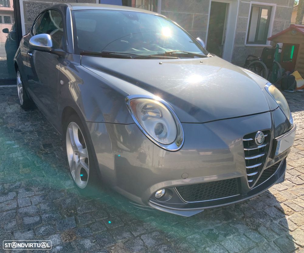 Alfa Romeo MiTo 1.3 JTDM - 2