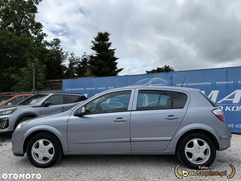Opel Astra - 9