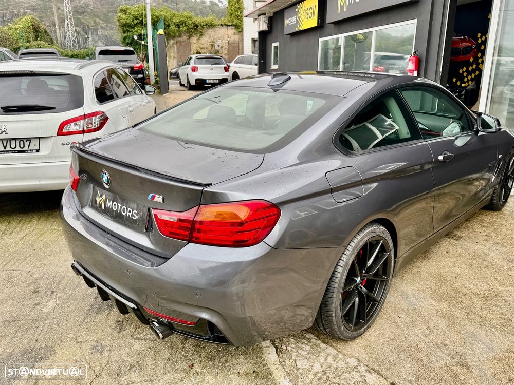 BMW 420 d Pack M - 29