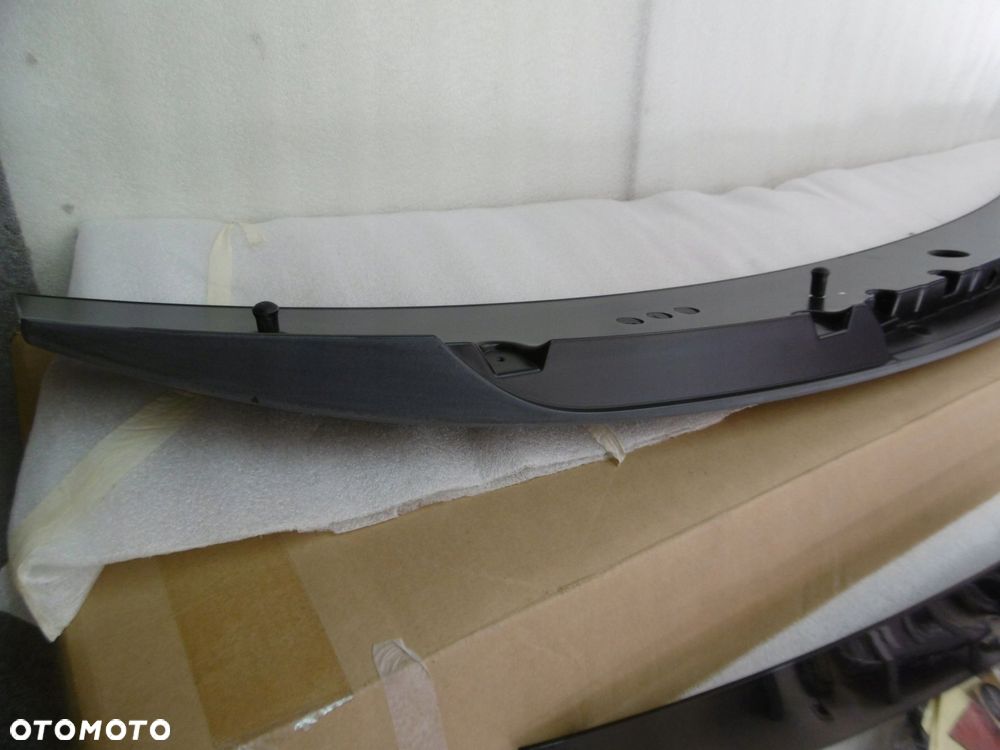 renault fluence - lotka spojler, spoiler klapy - 3