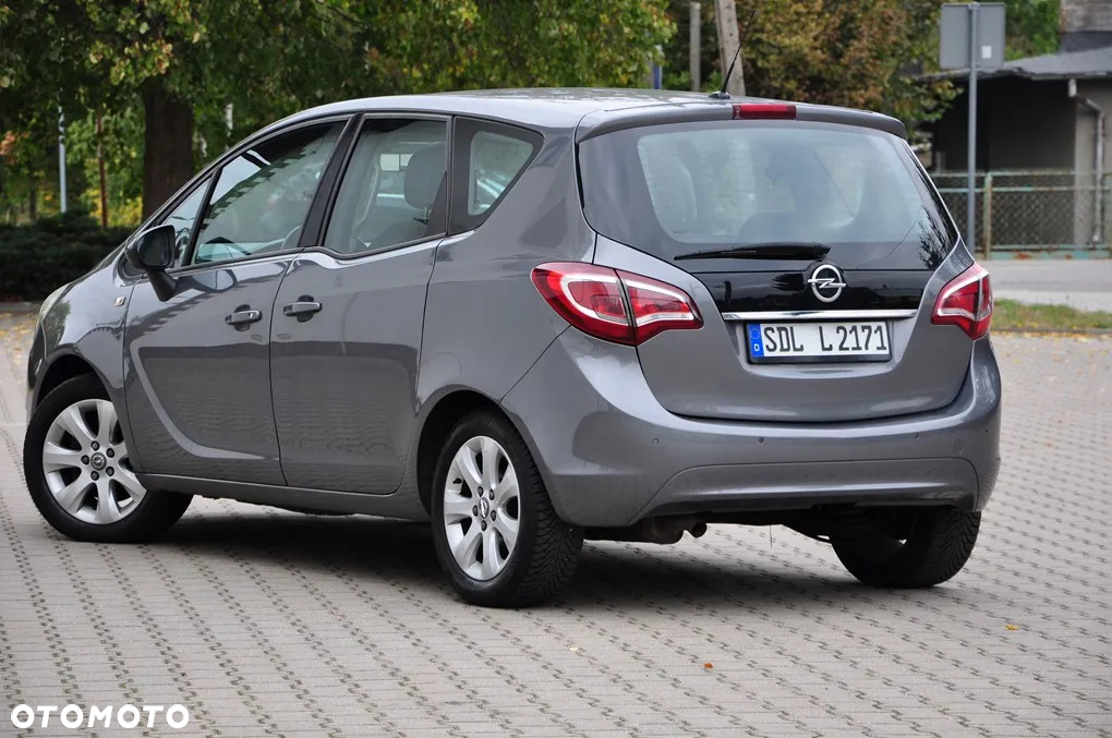 Opel Meriva 1.4 Active - 24