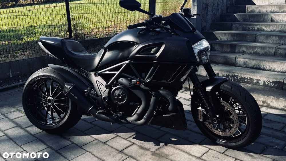 Ducati Diavel - 13