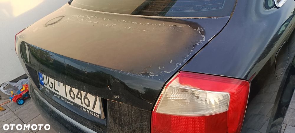 Audi A4 Limousine 1.8T Quattro - 6